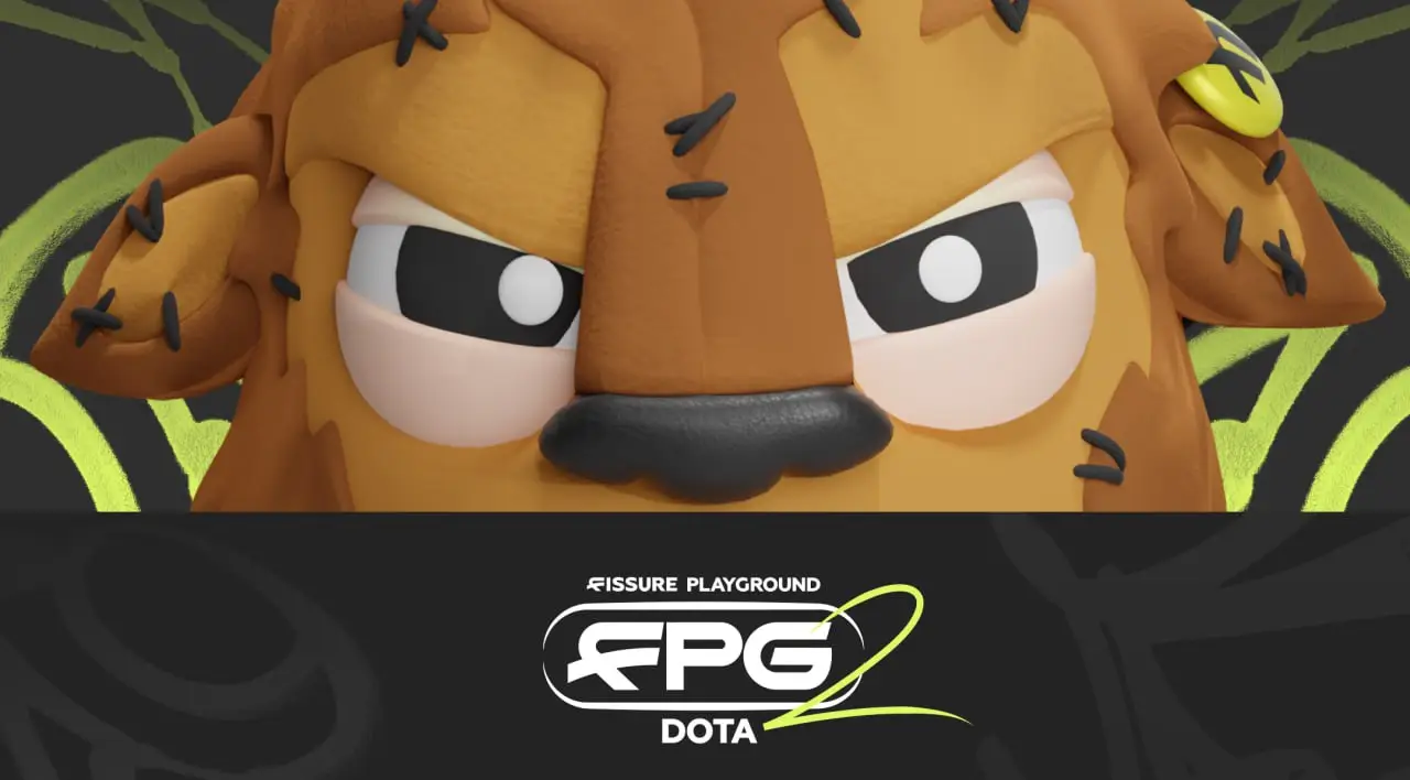 Сербская Team Spirit вылетела с FISSURE Playground 2 по Dota 2