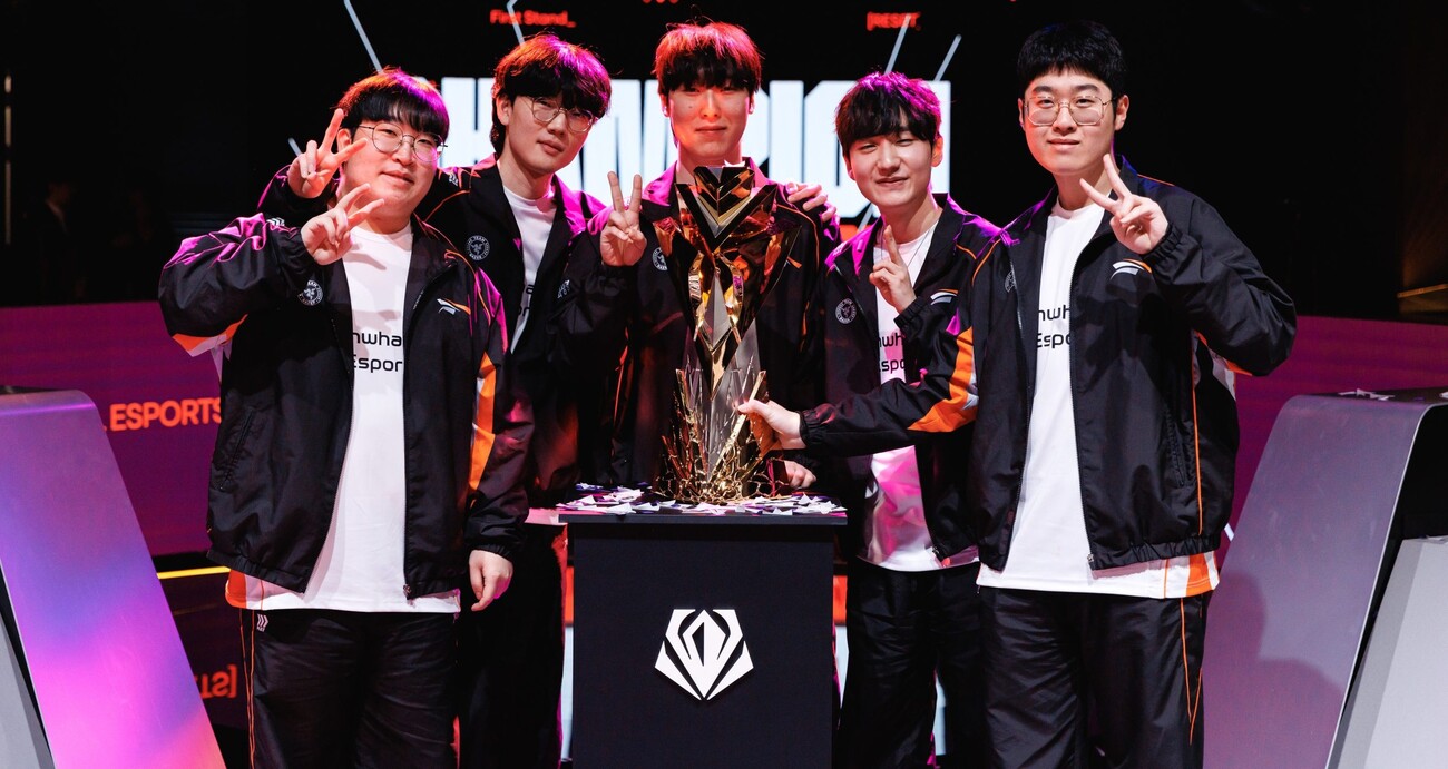 Именитый лесник Peanut из HLE завершит десятилетнюю карьеру по League of Legends