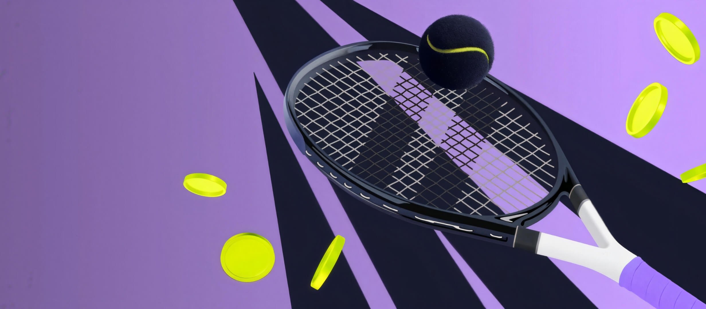 Bettery: розыгрыш фрибетов за ставки на теннис Bettery: розыгрыш фрибетов за ставки на теннис