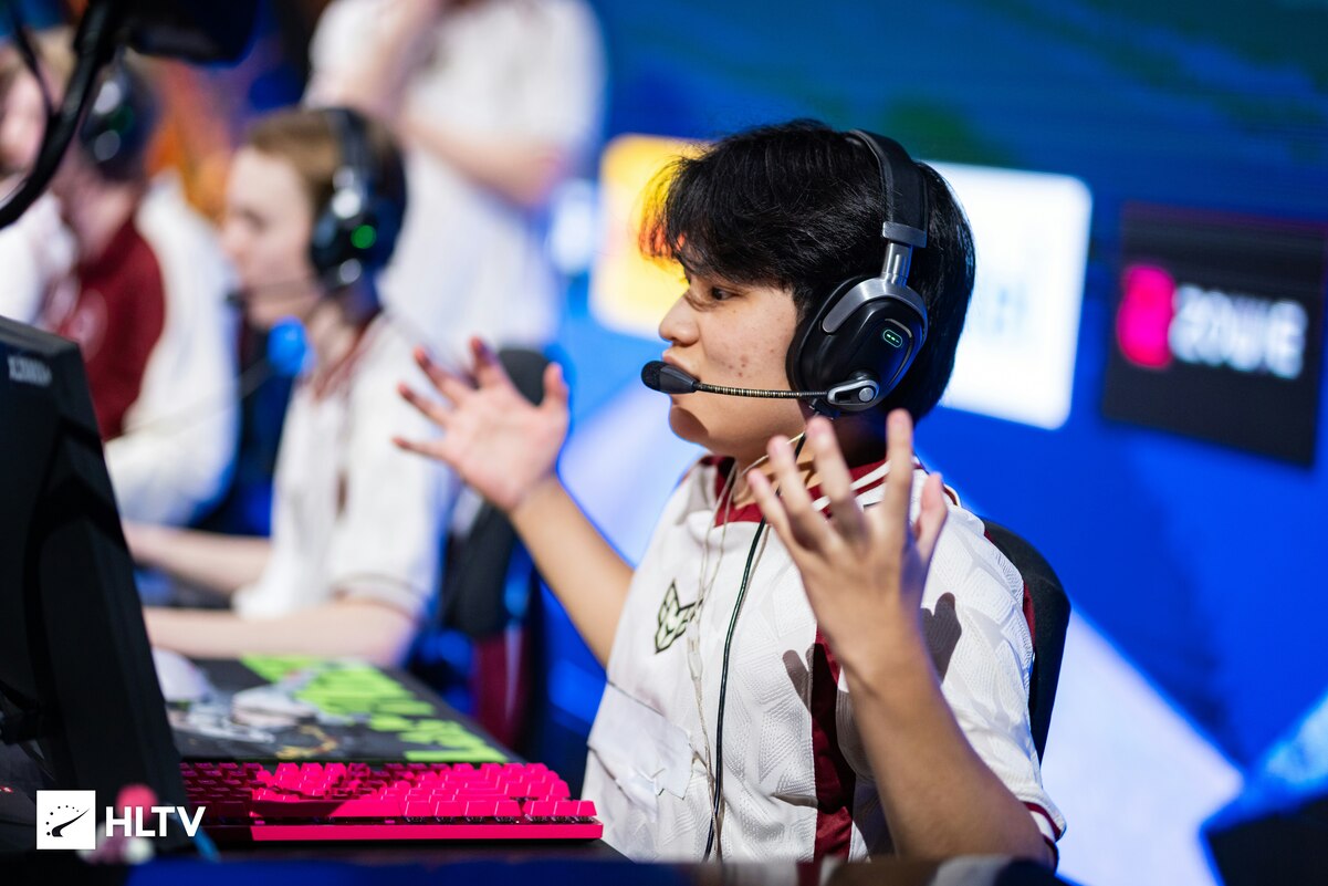 Слух: HEROIC меняет yxngstxr на нового игрока