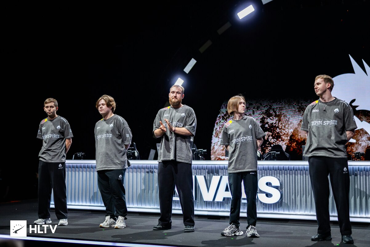 Spirit может сыграть на Inferno впервые за 4 года