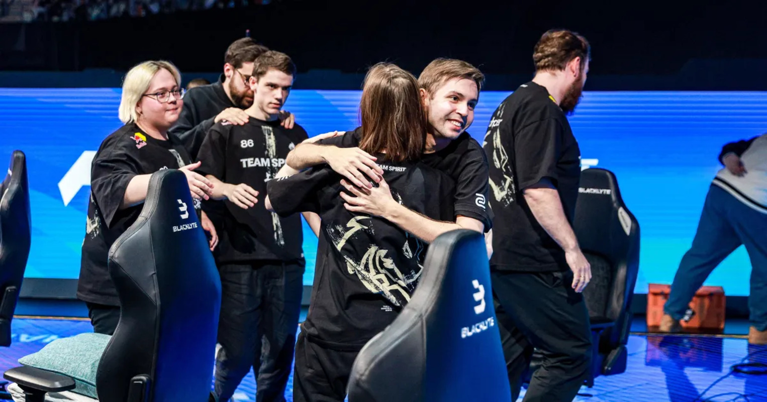 OverDrive недоволен выступлением Team Spirit на IEM Chengdu 2025