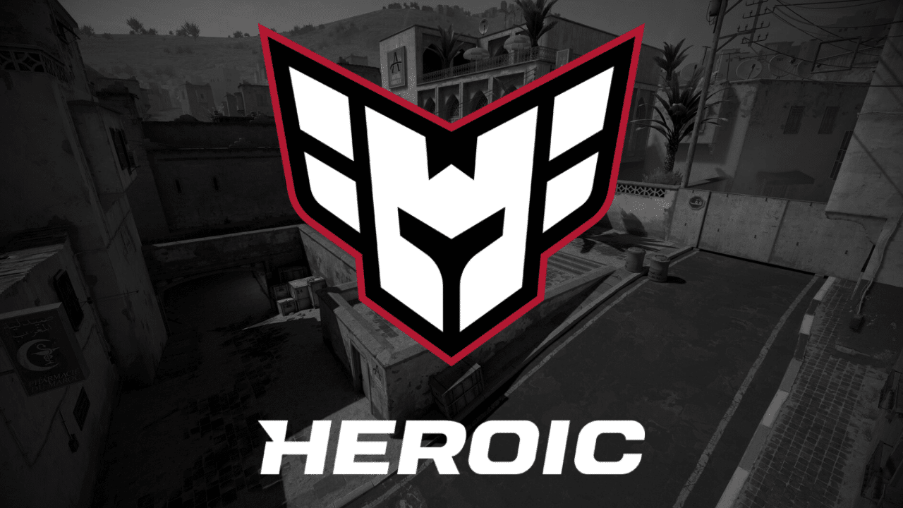 Немецкая HEROIC по Counter-Strike 2 назначила нового капитана