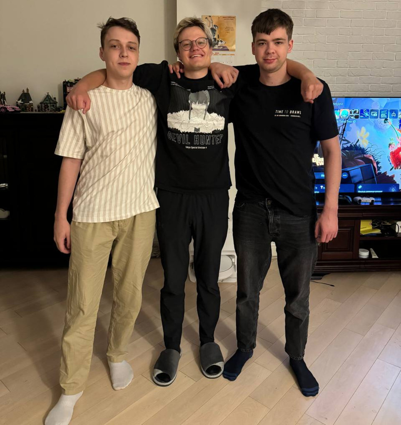 Malr1ne из Falcons по Dota 2 выделил Hellscream и Vazya для решафла