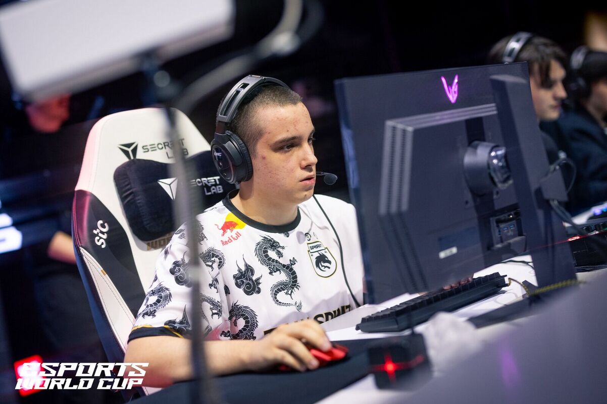 Korb3n не видит смысла перенимать стиль у PARIVISION в Dota 2