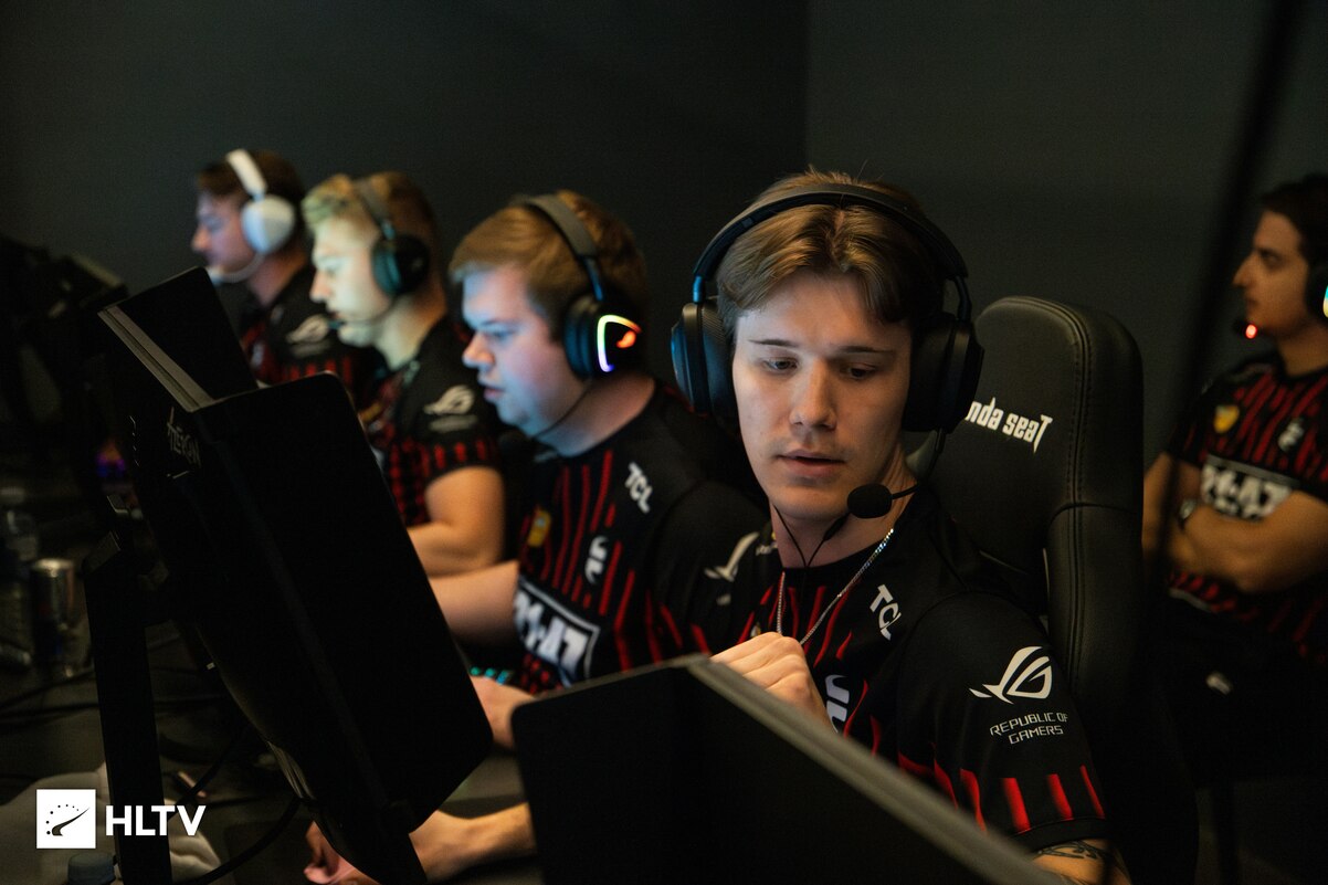 Шведы из EYEBALLERS забрали титул CCT Series по Counter-Strike 2