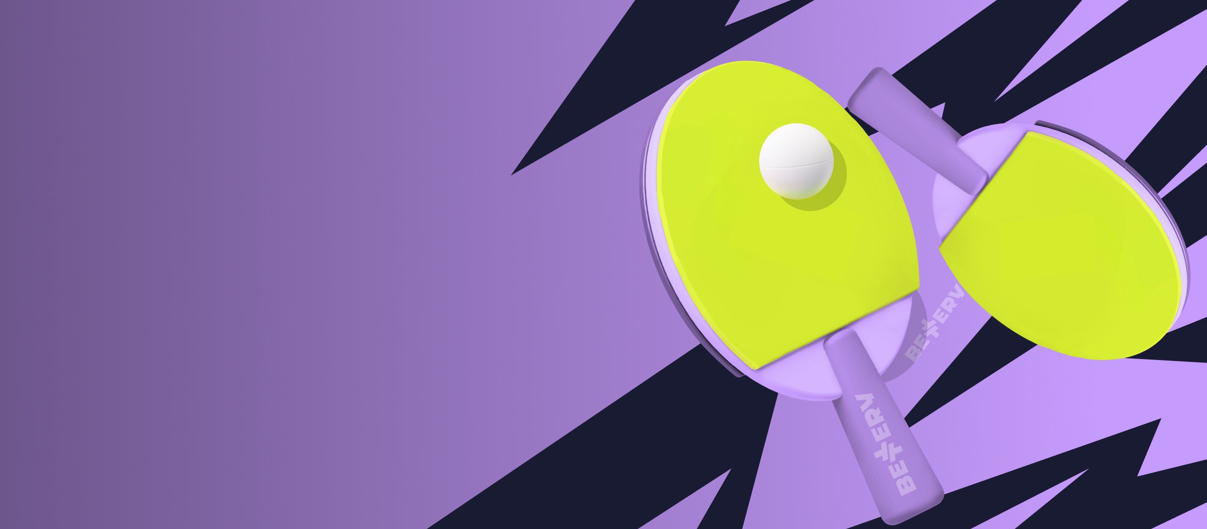 Bettery: розыгрыш фрибетов за ставки на настольный теннис Bettery: розыгрыш фрибетов за ставки на настольный теннис