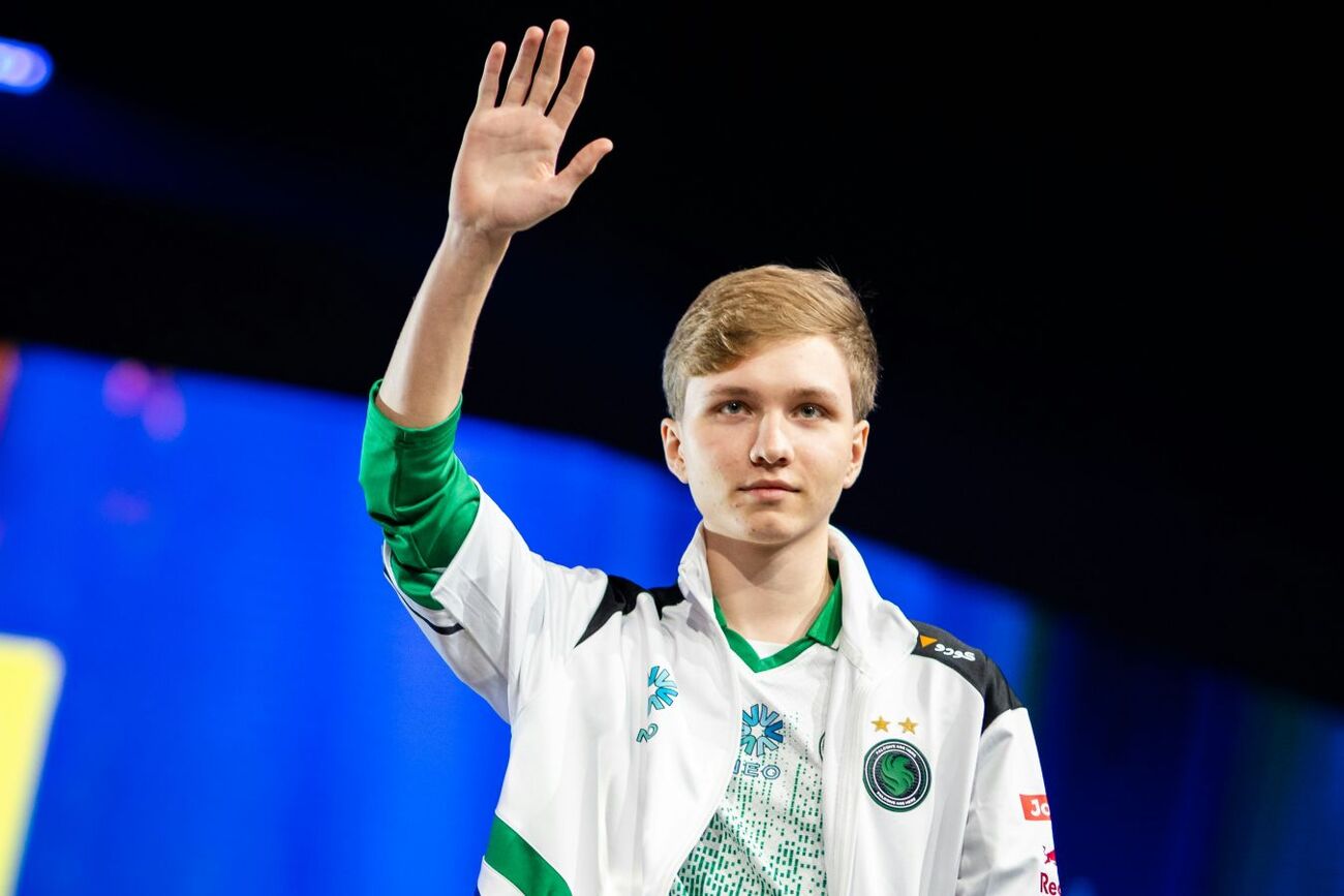 Саудовская Team Falcons обыграла Passion UA на BLAST Rivals Fall по Counter-Strike 2