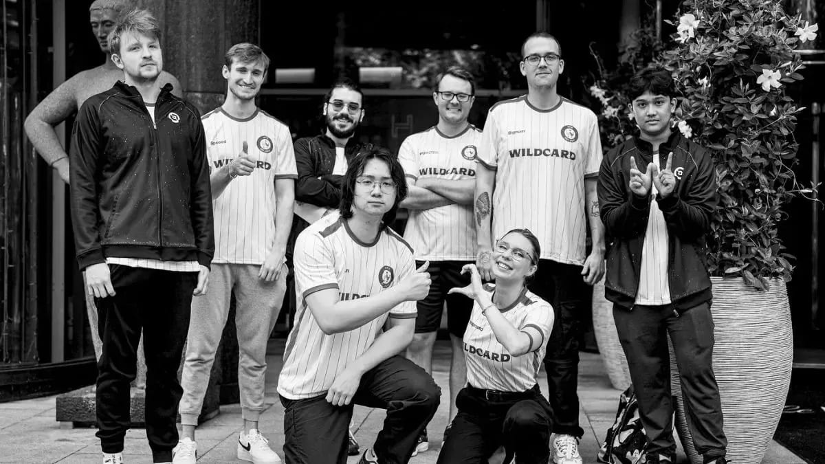 Немецкая GamerLegion подписала бывший состав Wildcard по Dota 2