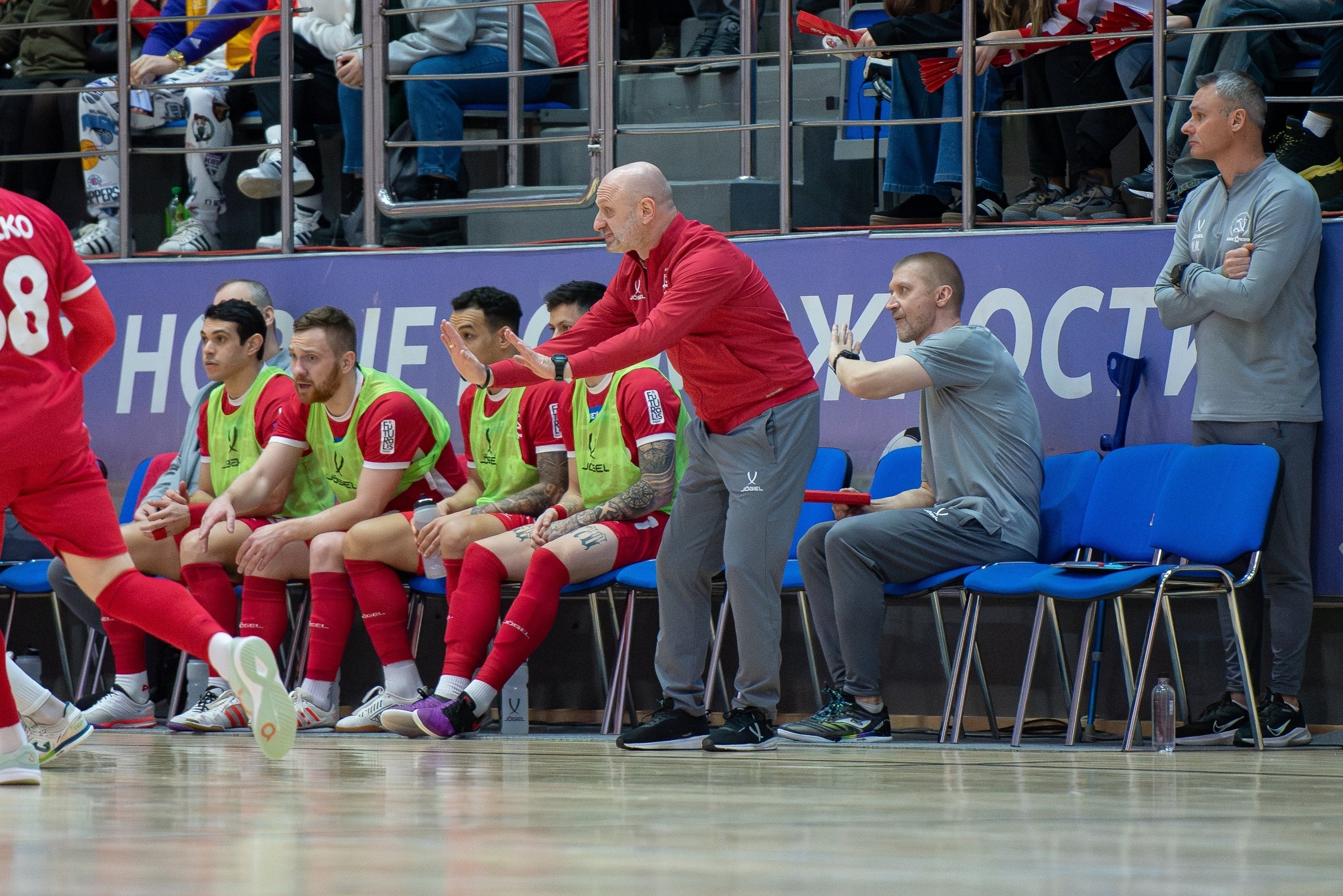 Легенда №10, медиагерой, два чемпиона Европы. Какие они, 13 главных тренеров БЕТСИТИ Суперлиги по футзалу