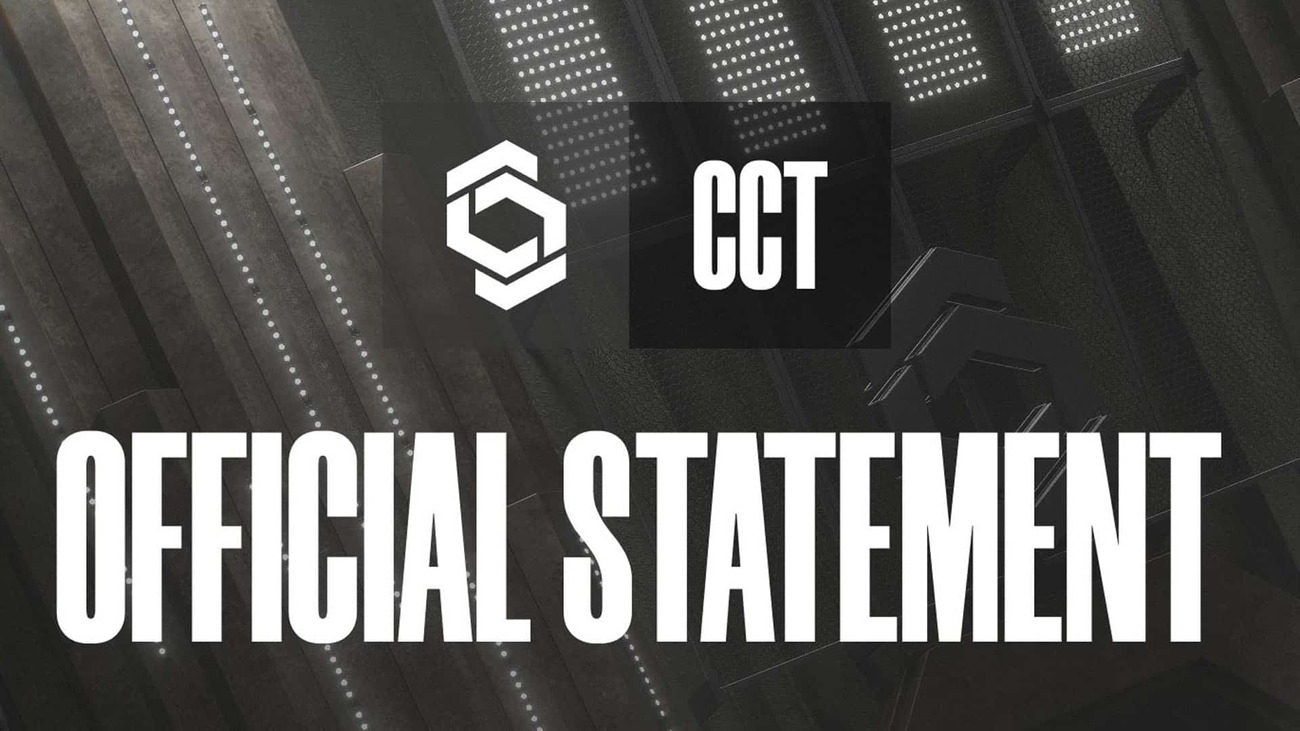 Русскоязычная студия CCT не будет освещать турниры по Dota 2 и CS 2 в 2026 году
