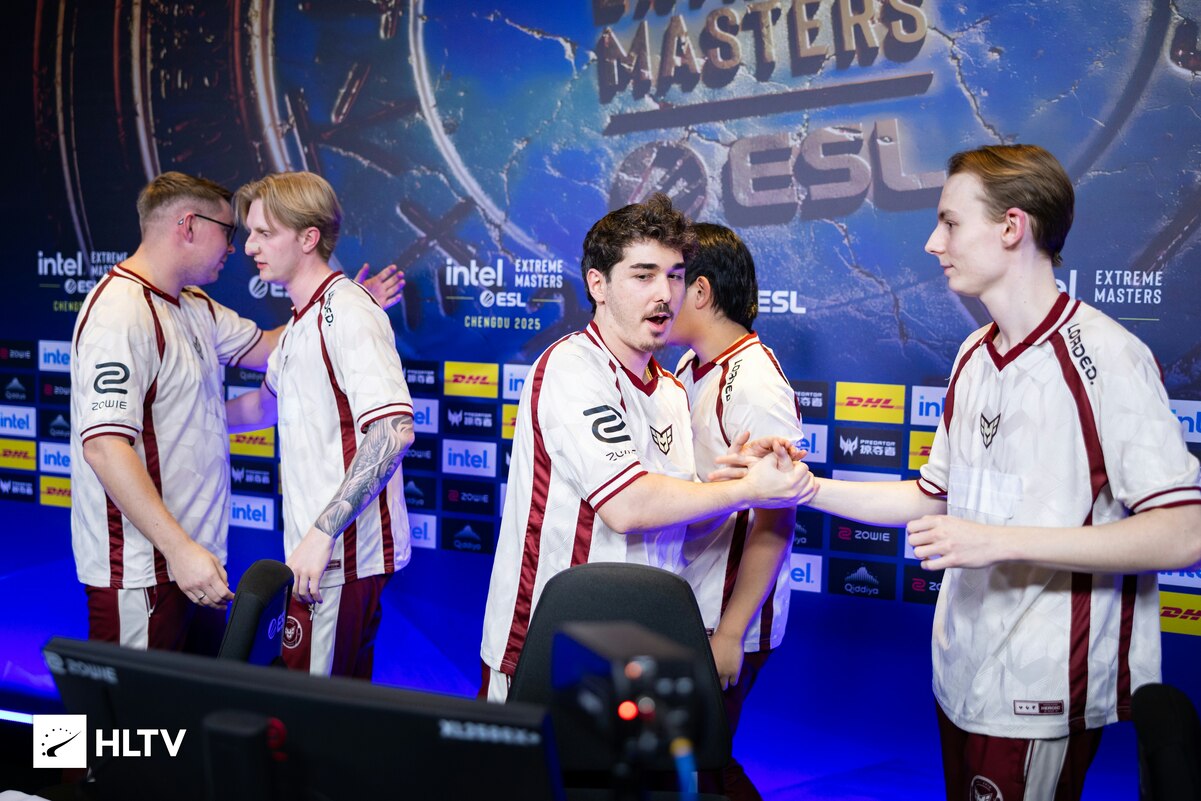 nilo рассказал о проблемах HEROIC на IEM по Counter-Strike 2