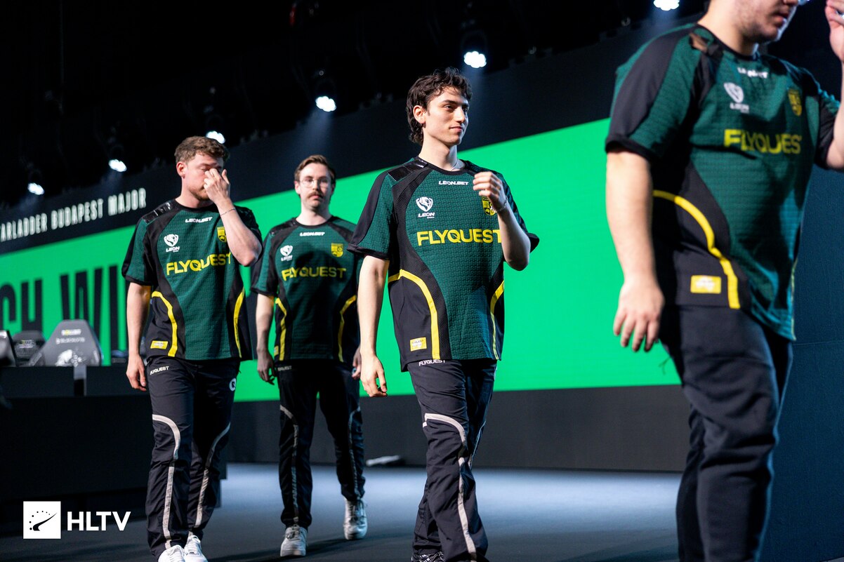 Названы лучшие игроки первой стадии мейджора по Counter-Strike 2