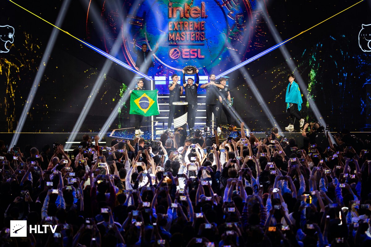 Гранд-финал IEM Chengdu 2025 по Counter-Strike 2 посмотрели на пике 774 тысяч зрителей