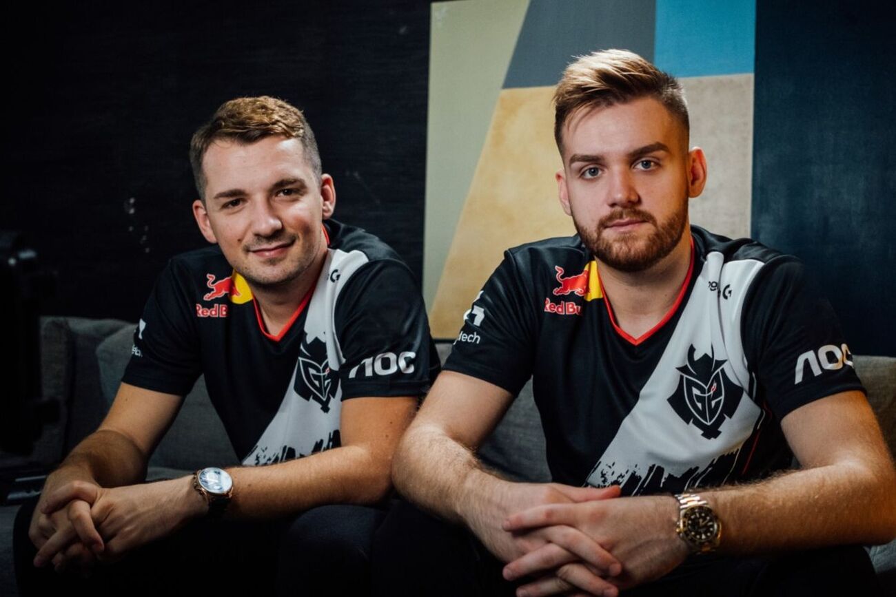 Игрок G2 пропустит матч за выход в плей-офф IEM Chengdu по Counter-Strike 2 из-за здоровья