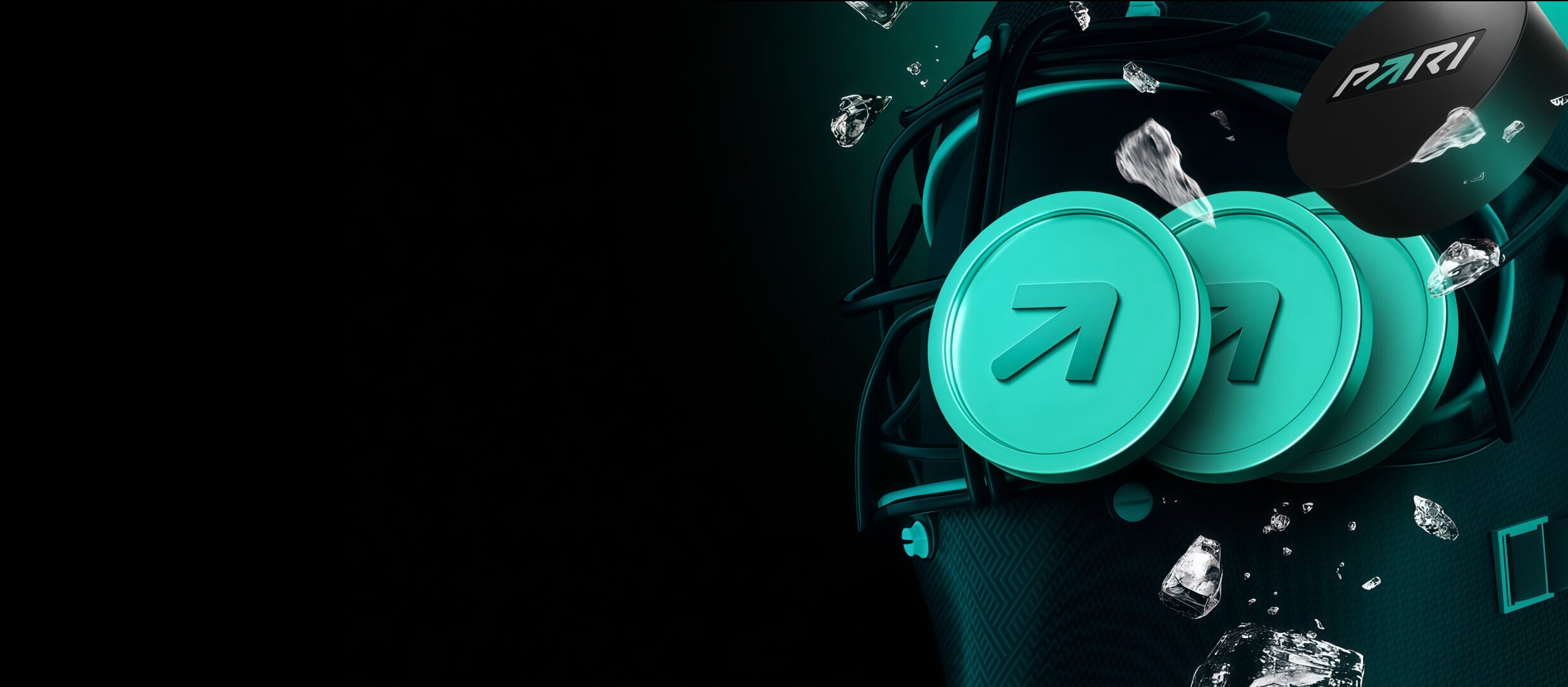 Pari: фрибеты до 6000 рублей за ставки на хоккей