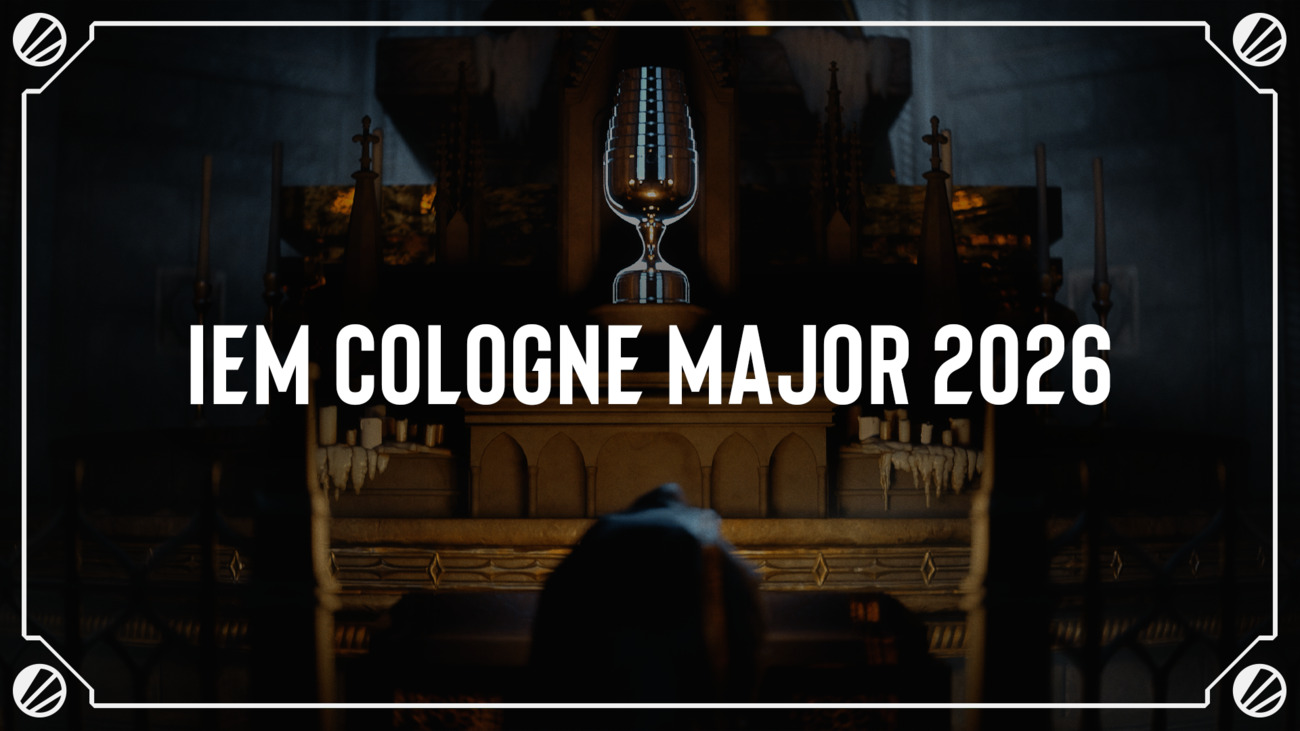 Определились региональные слоты на IEM Cologne Major 2026 по Counter-Strike 2
