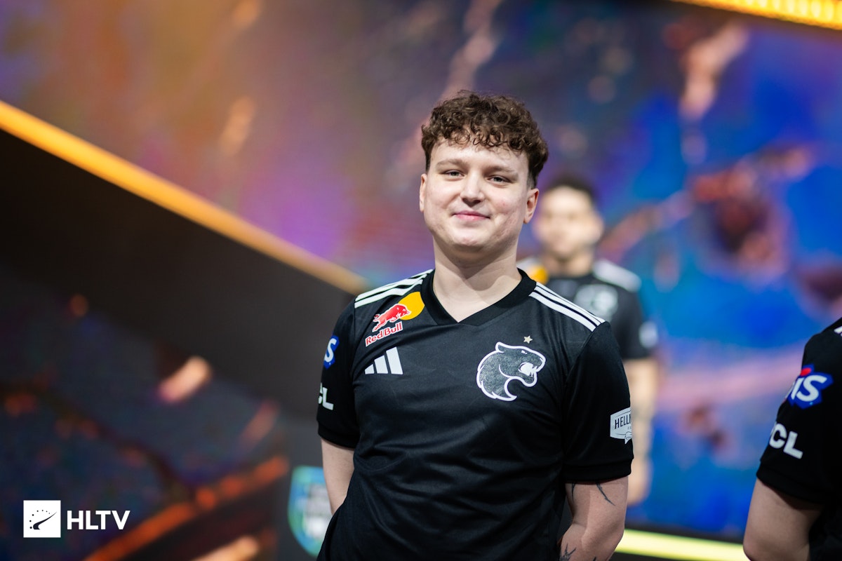 YEKINDAR из&nbsp;FURIA по&nbsp;Counter-Strike 2 занял 15-е место в&nbsp;рейтинге лучших за&nbsp;год