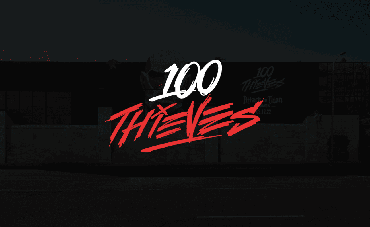 Device из Astrails присоединится к 100 Thieves по Counter-Strike 2