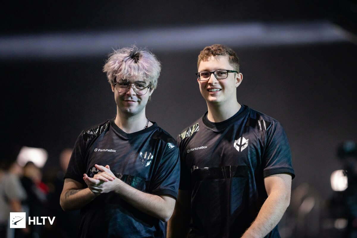 Рифлер назвал причину побед на мейджоре по Counter-Strike 2