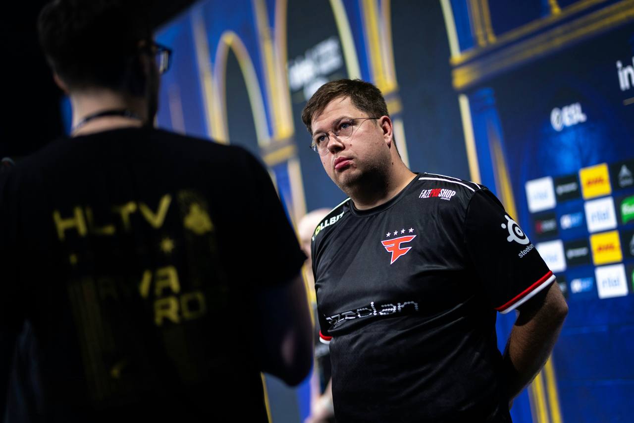 Французская Team Vitality по&nbsp;Counter-Strike 2 выиграла StarLadder Budapest Major 2025