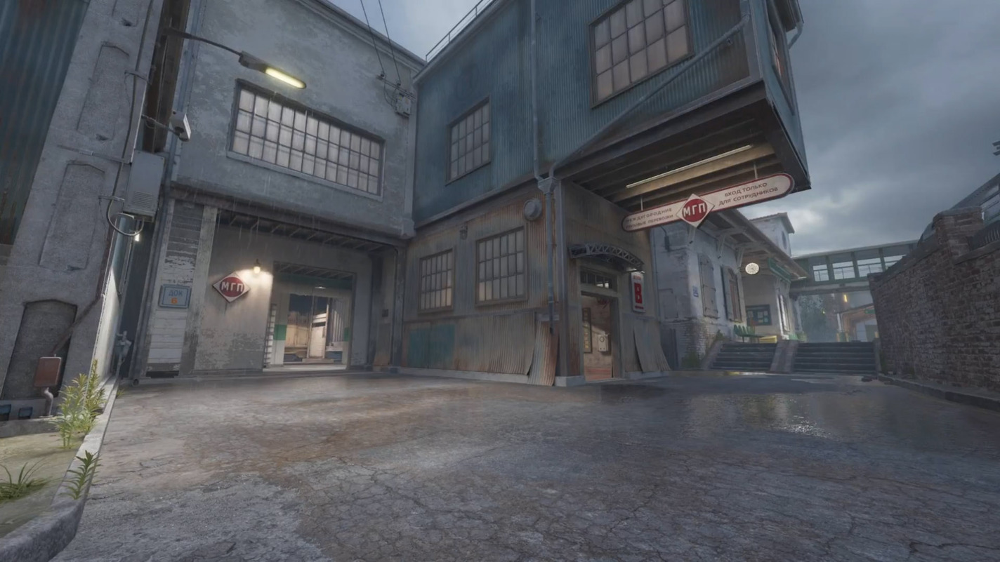 Названы самые популярные карты второй стадии мейджора по CS2