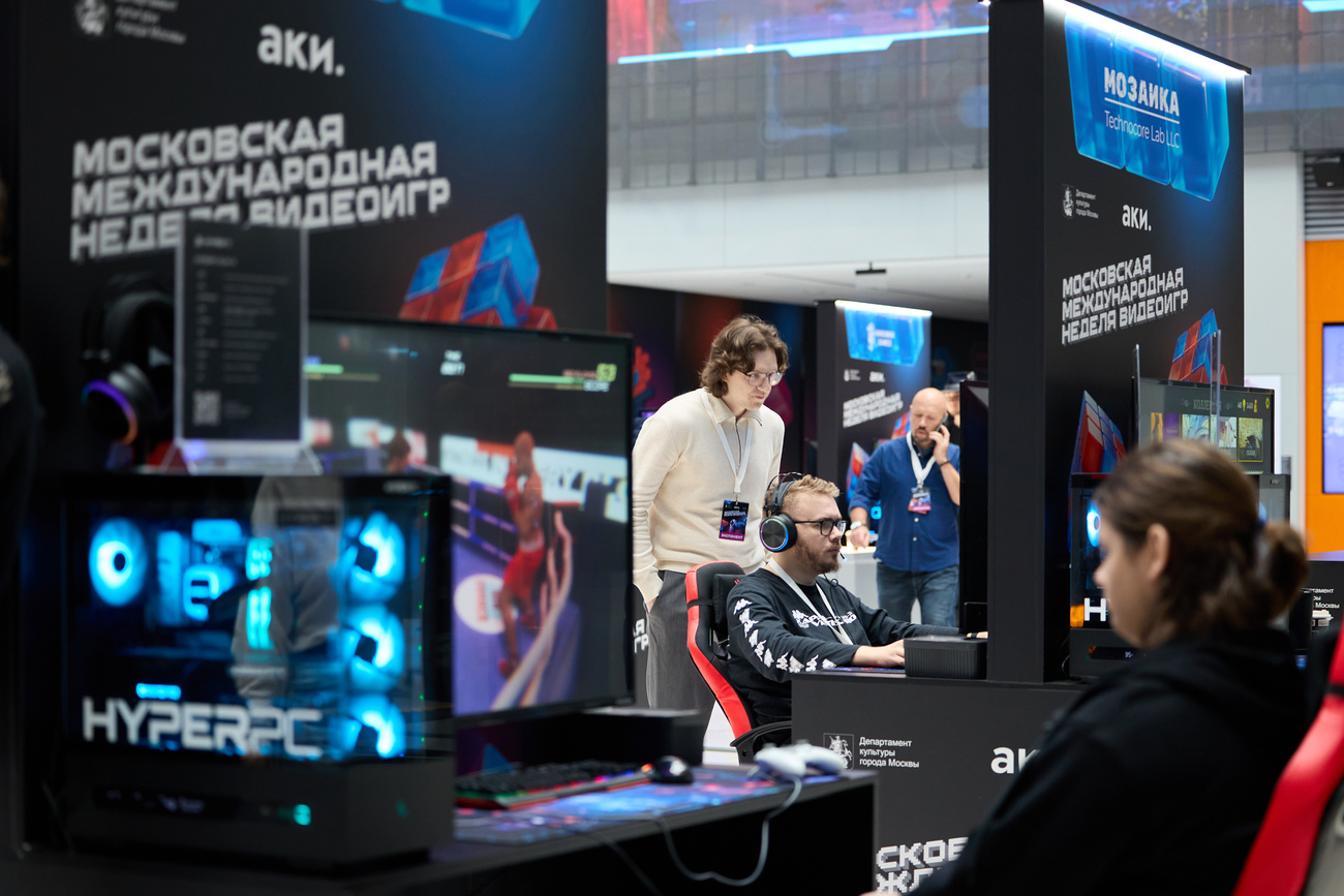 Турниры &laquo;Недели видеоигр&raquo; установили рекорд России по&nbsp;числу участников