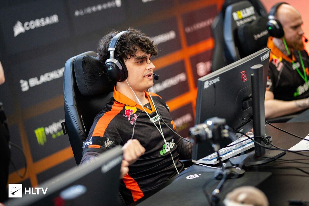 Fear назвал капитанство в CS2 неблагодарным