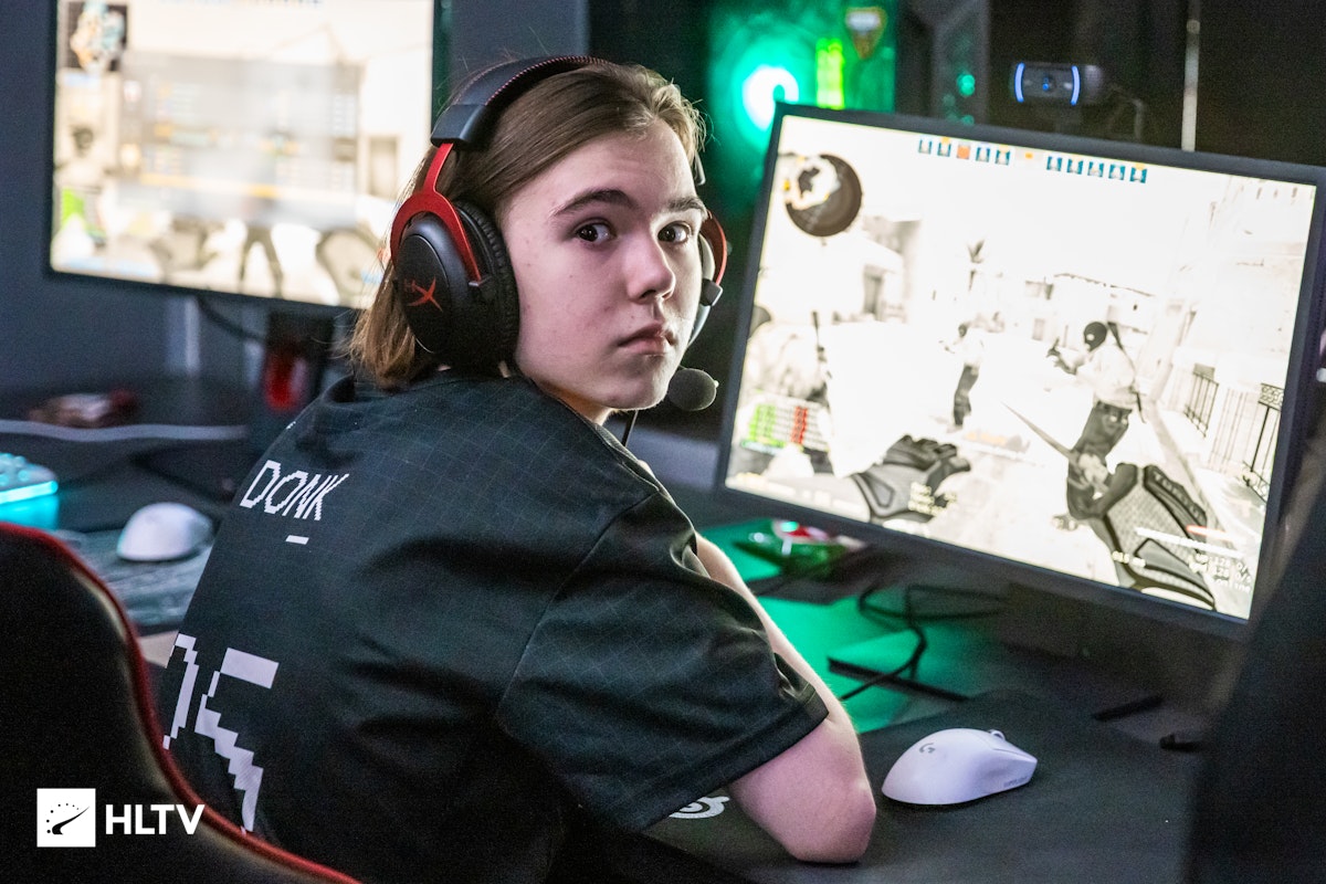 donk уступил ZywOo первое место в личном топе игроков по CS2