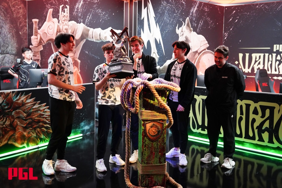 Panto уточнил свои слова после матча с 1win Team по Dota 2