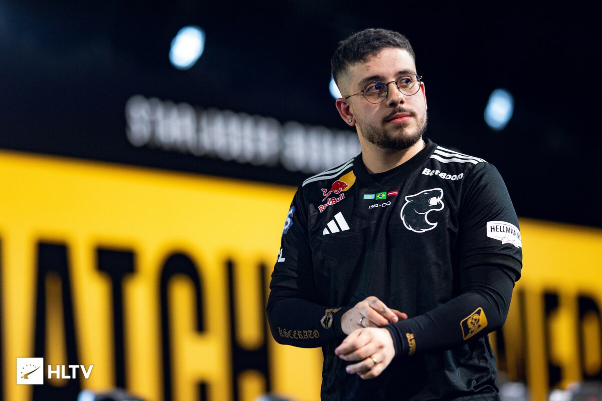 Рифлер Spirit по CS2 обошел конкурентов из FURIA по статистике