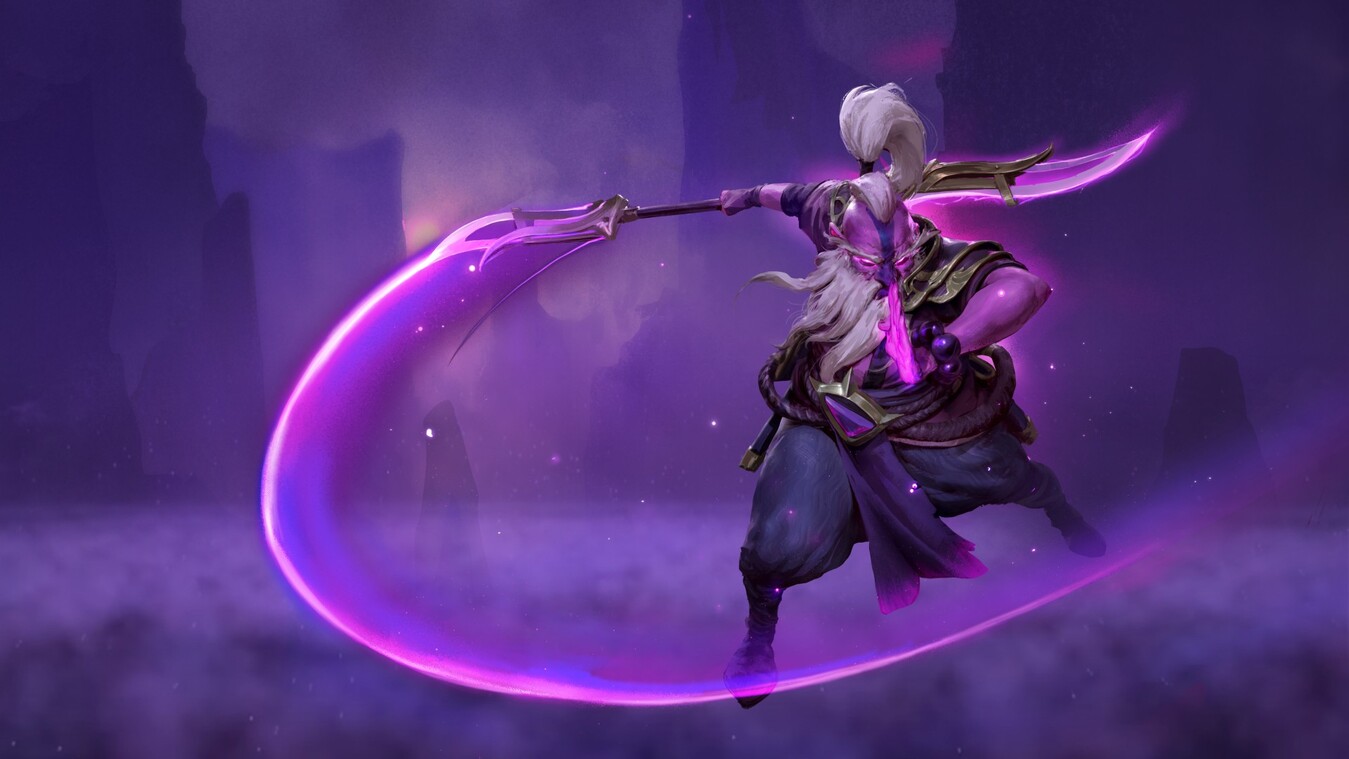 Легенда Dota 2 рекомендует играть на&nbsp;низких рангах, чтобы получать удовольствие от&nbsp;каток