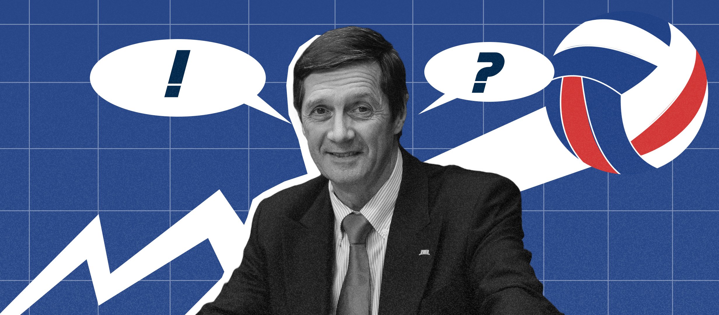 Сергей Титов: «Россия — мировой лидер по научному подходу к волейбольным правилам» Сергей Титов: «Россия — мировой лидер по научному подходу к волейбольным правилам»