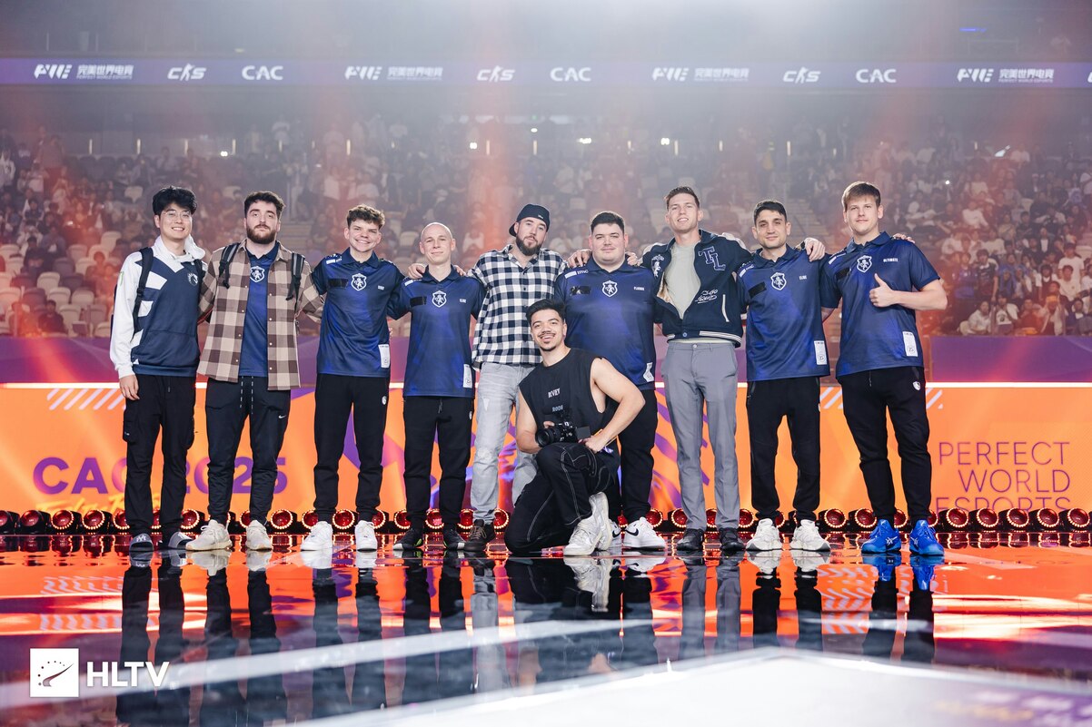 Flashie высказался о процессе построения игры в Counter-Strike 2