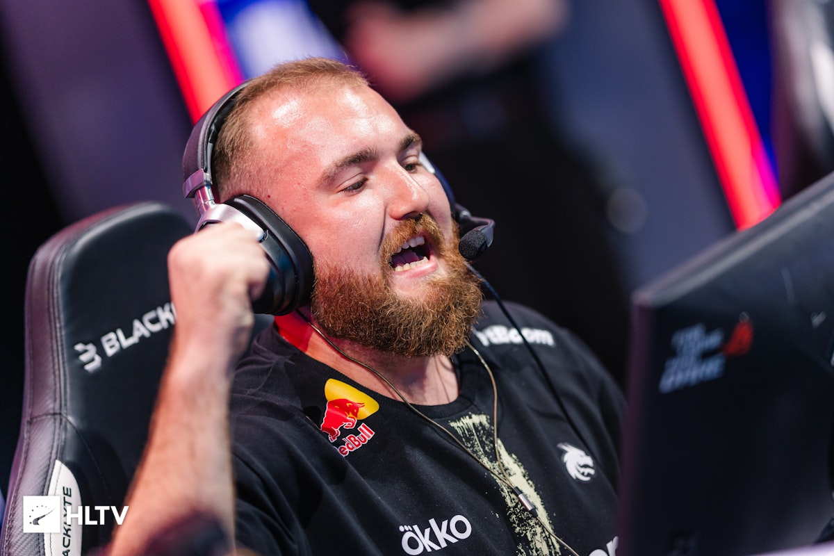 Thorin высказался о недооценке chopper в Team Spirit