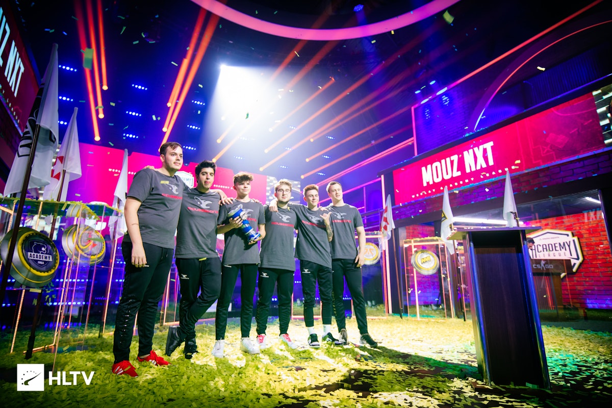 xertioN назвал kl1m будущей звездой Counter-Strike 2