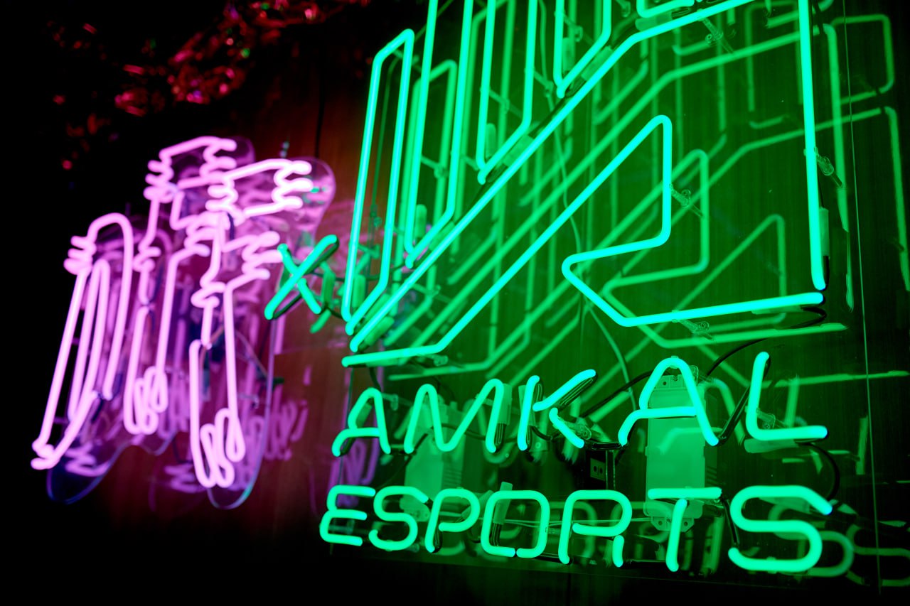 Российский клуб AMKAL распустил состав по Counter-Strike 2