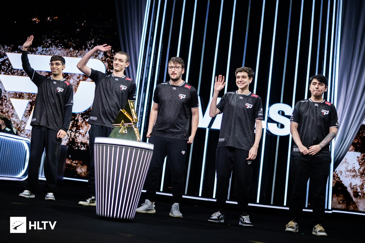 СМИ сообщили о возможном переходе ewjerkz и vsm в paiN Gaming