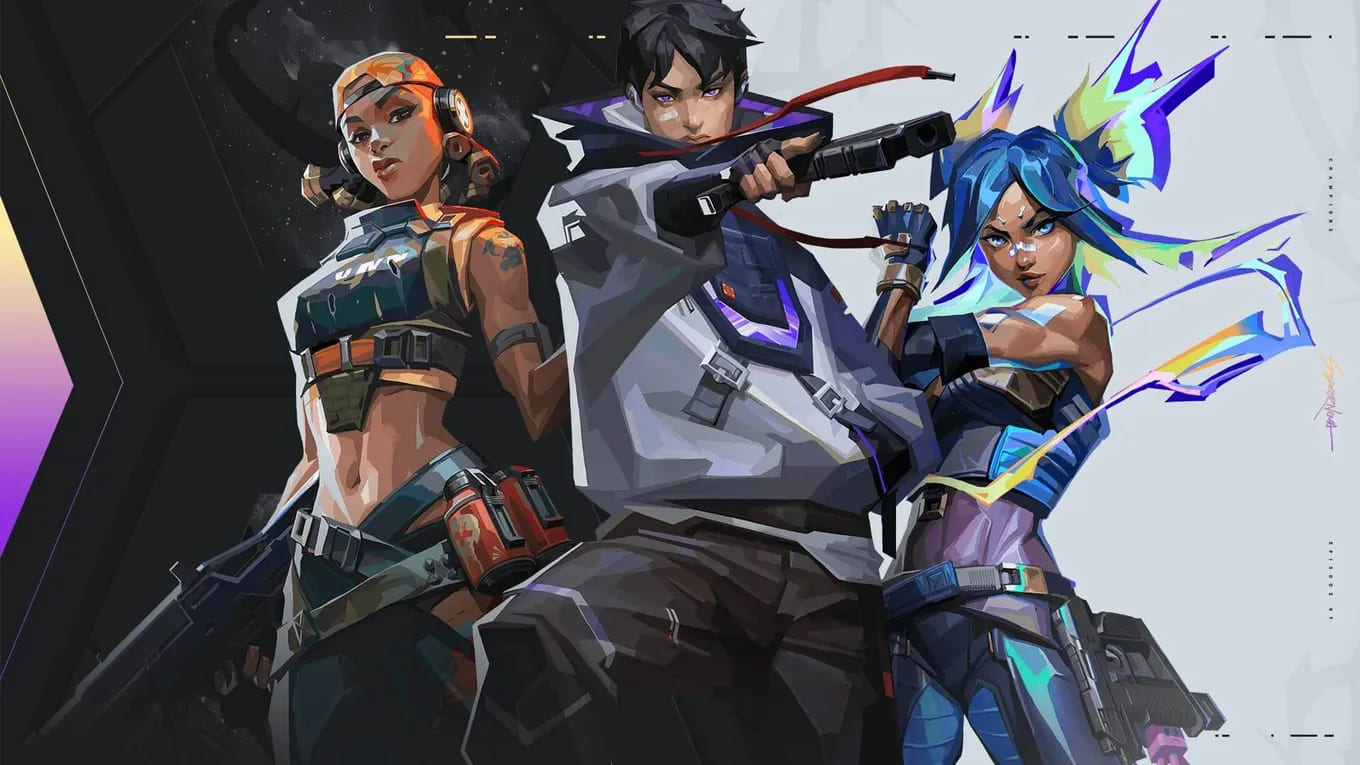 Riot Games забанила киберспортсмена в&nbsp;VALORANT с&nbsp;ником ban