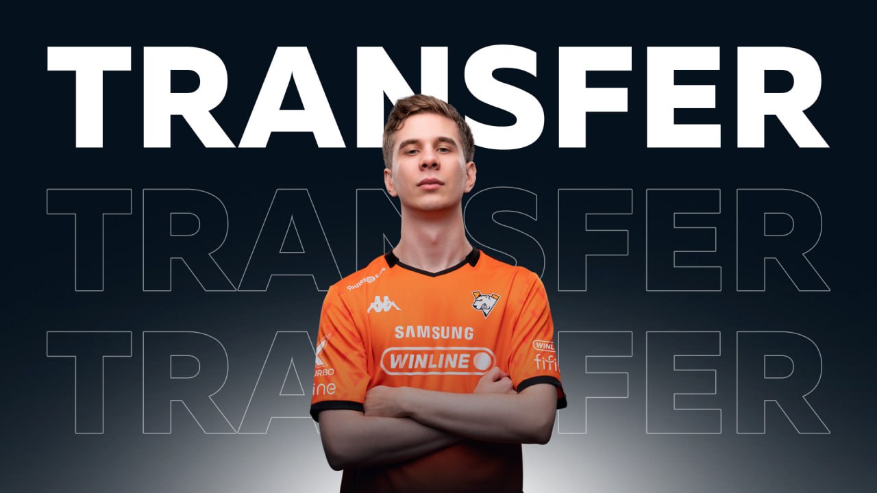 1win провела замену в ростере по Dota 2