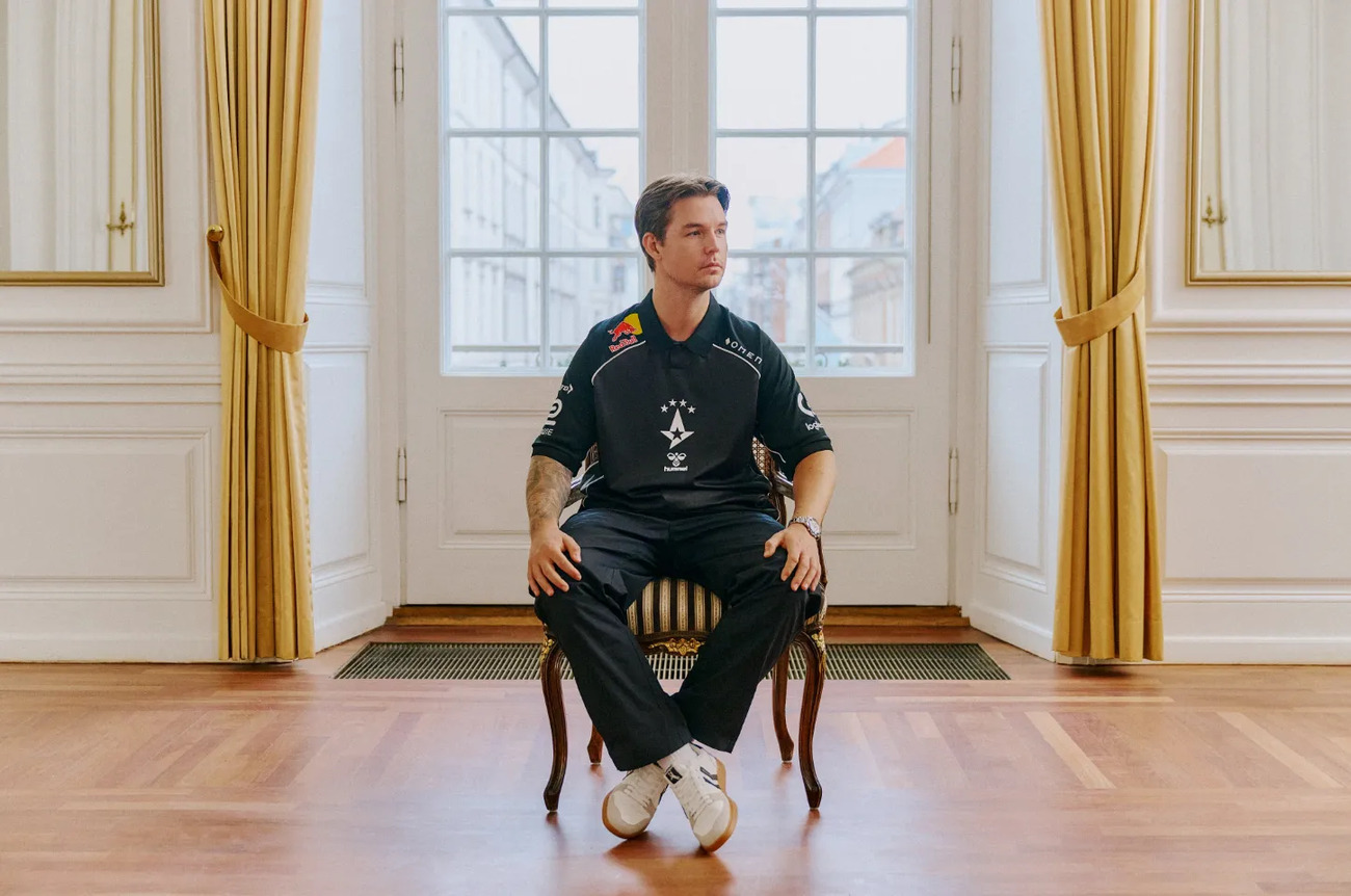 Датская Astralis по Counter-Strike 2 оставила игроков без зарплаты в конце года