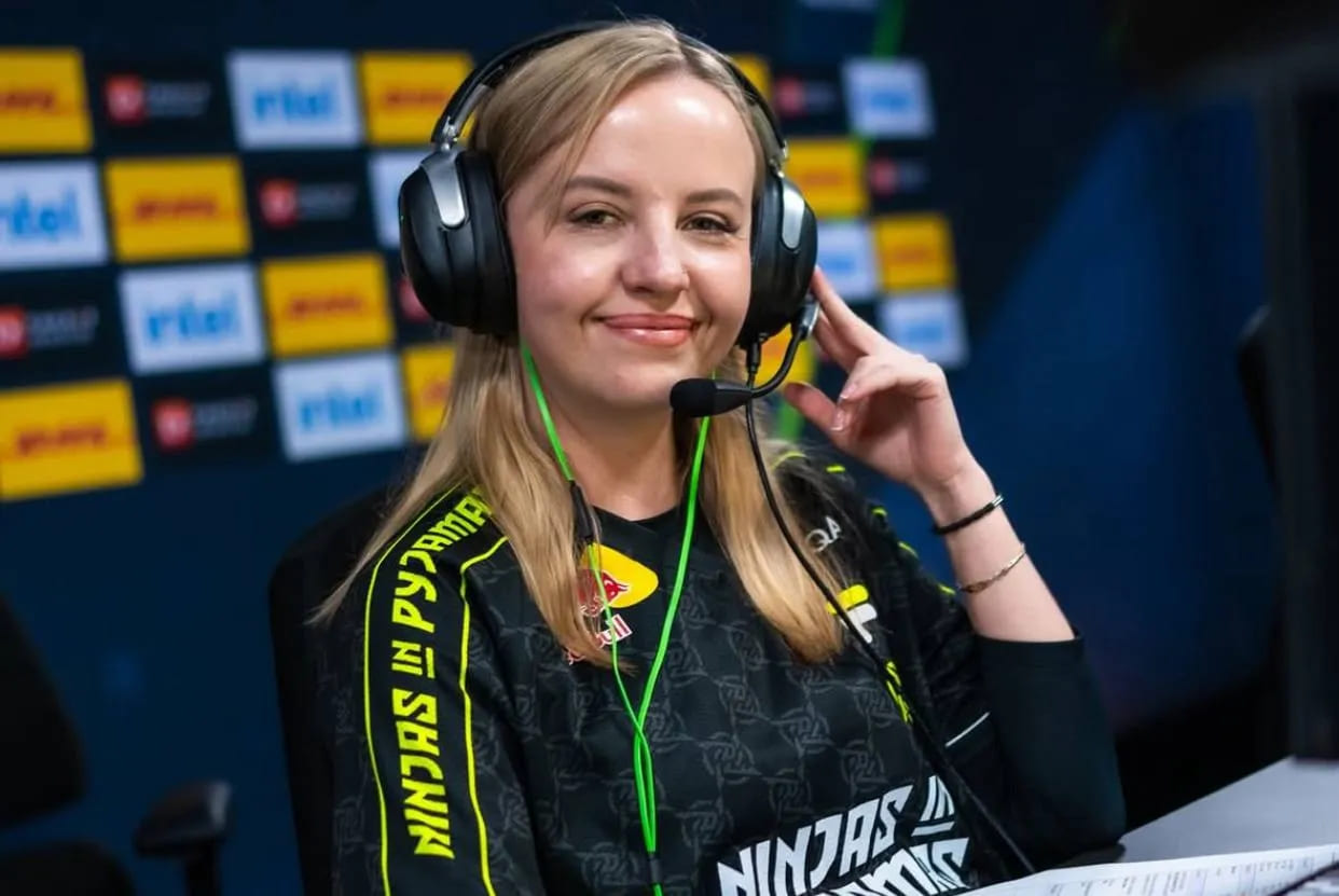 Шведская Ninjas in&nbsp;Pyjamas распустила женский коллектив по&nbsp;Counter-Strike&nbsp;2
