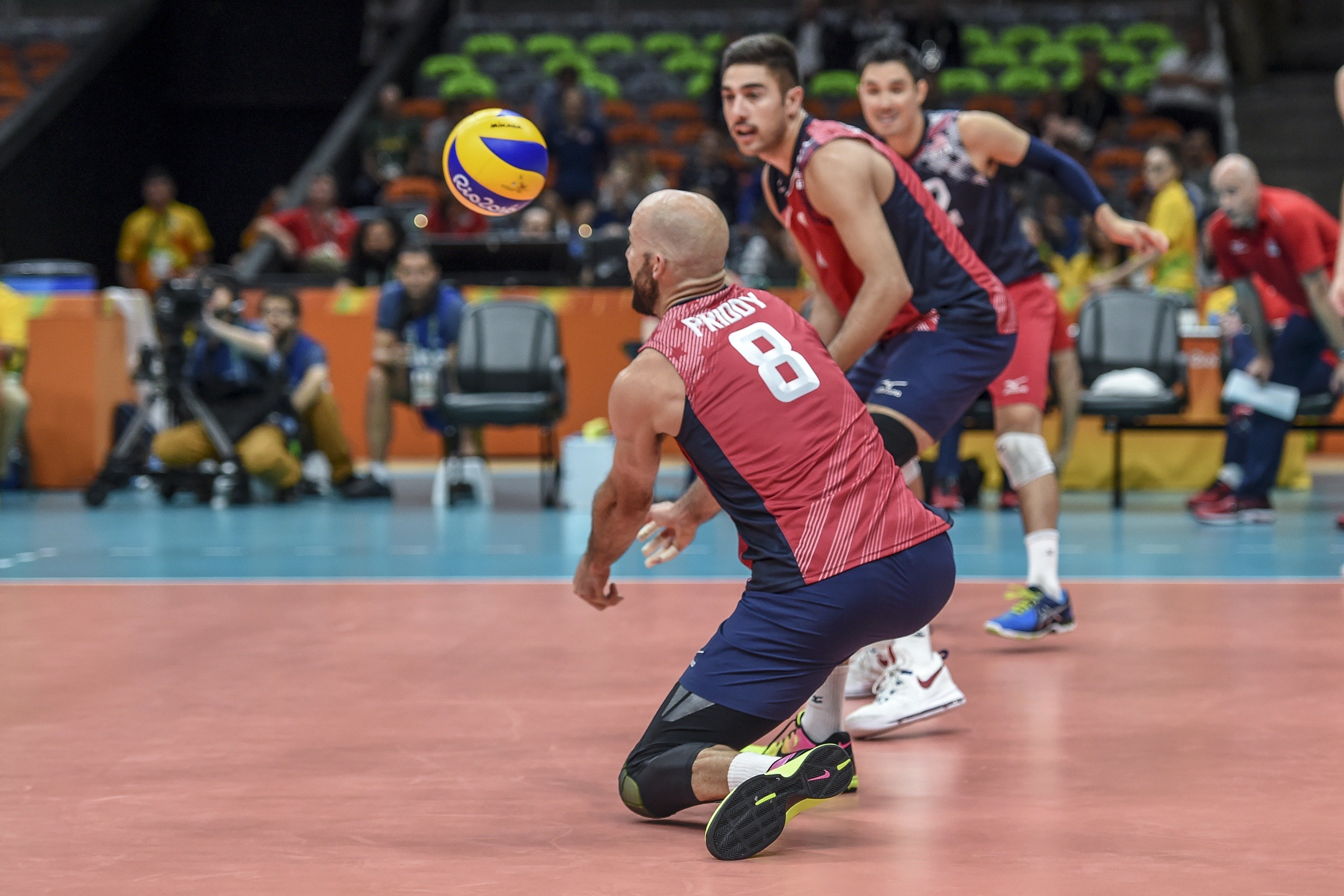 Сергей Титов: «Россия — мировой лидер по научному подходу к волейбольным правилам» Сергей Титов: «Россия — мировой лидер по научному подходу к волейбольным правилам»