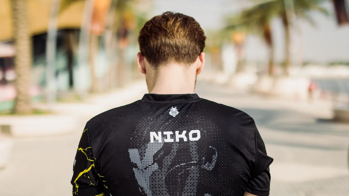 Ковач из G2 по Counter-Strike 2 рассказал, почему его брат не хочет быть капитаном Falcons