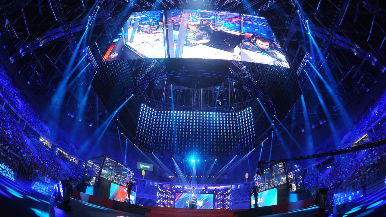 Мейджоры по&nbsp;Counter-Strike 2 в&nbsp;2027 году проведут в&nbsp;Китае и&nbsp;Аргентине