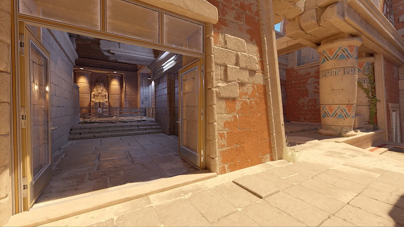 Рифлер FURIA по&nbsp;Counter-Strike 2 считает Train лучше Anubis в&nbsp;соревновательном плане