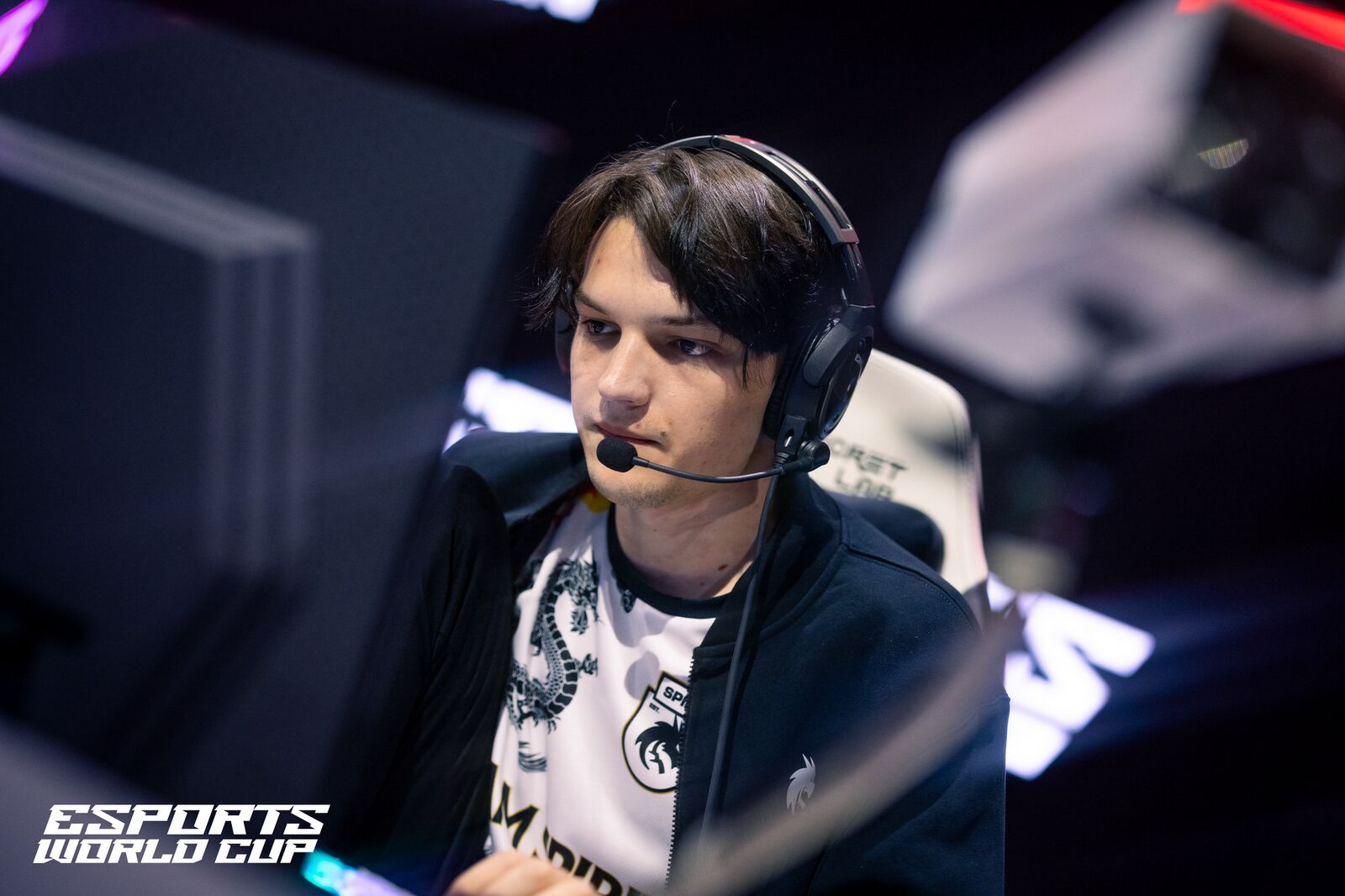 G рассказал о &laquo;конфликте&raquo; с новичком команды