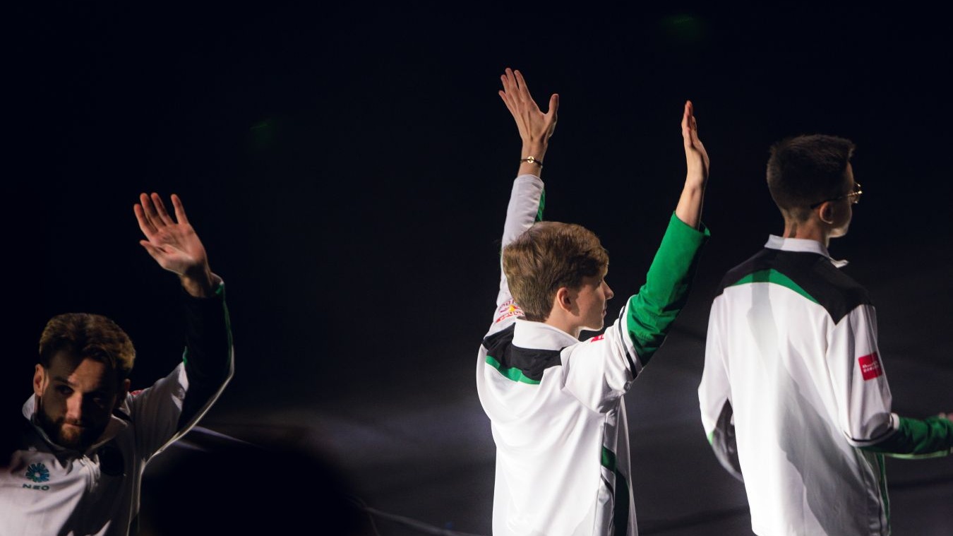 Определились лучшие игроки BLAST Bounty Winter по Counter-Strike 2