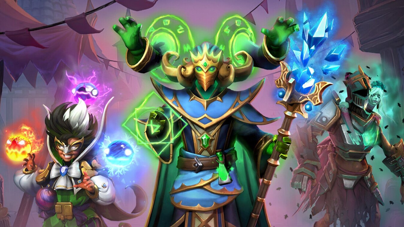 PARIVISION по&nbsp;Dota 2 пропустит FISSURE Universe: Episode&nbsp;8