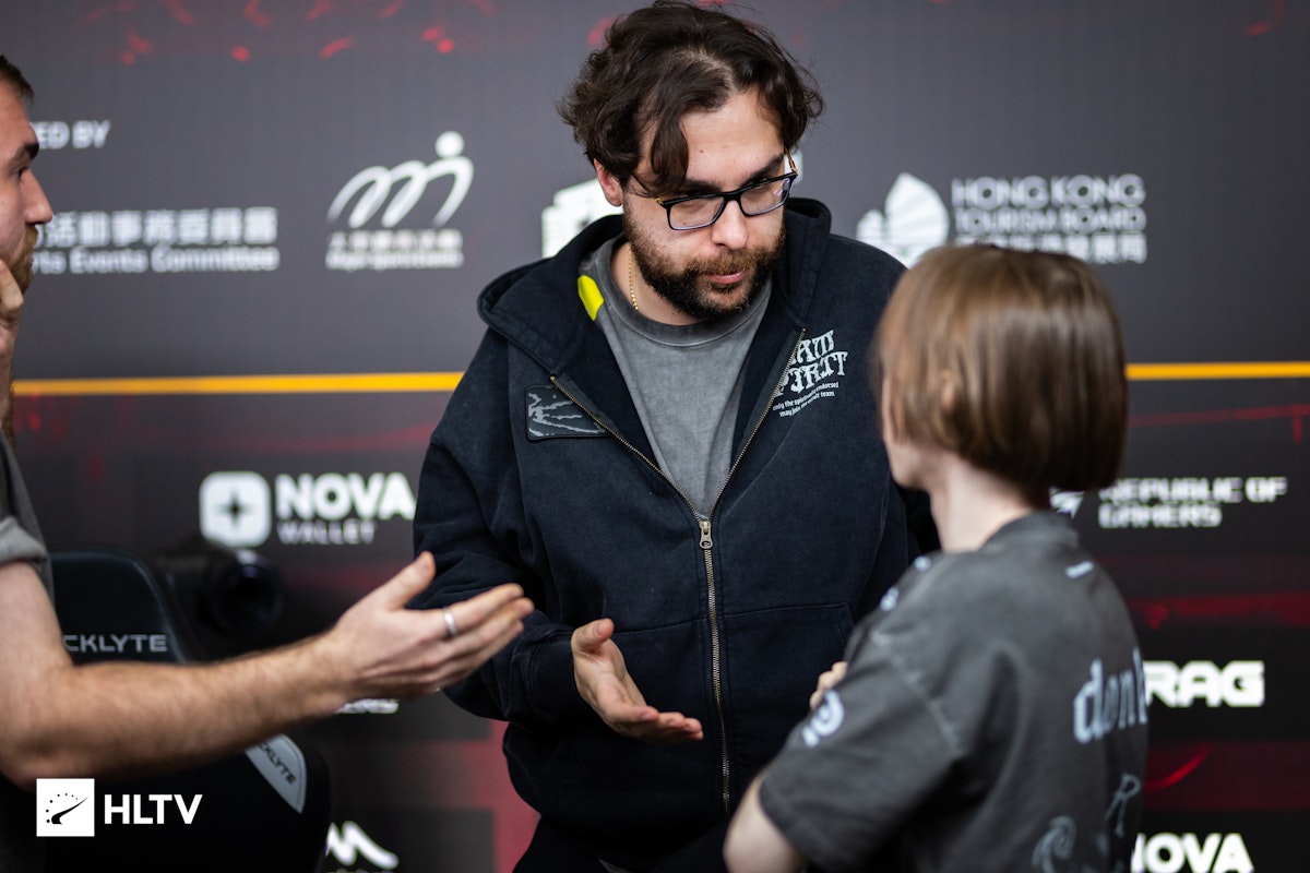 Hally объяснил пропуск турнира и предложил переработать карту